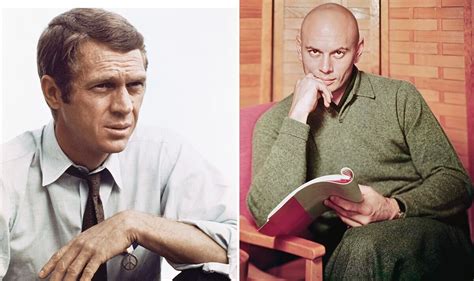 was yul brynner gay|Yul Brynner: Feuds with Steve McQueen and Ingrid Bergman and。